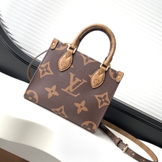 LV Top Handle Bags